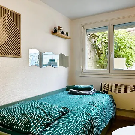 Апартаменти Boulingrin 9m2 1pers *